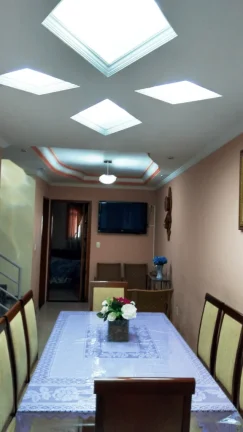 Imagem Casa à venda - Áre útil 210 m2 com 3 dormitórios sendo 1 suíte - 2 vagas - Bairro Cidade Jardim - Ju
