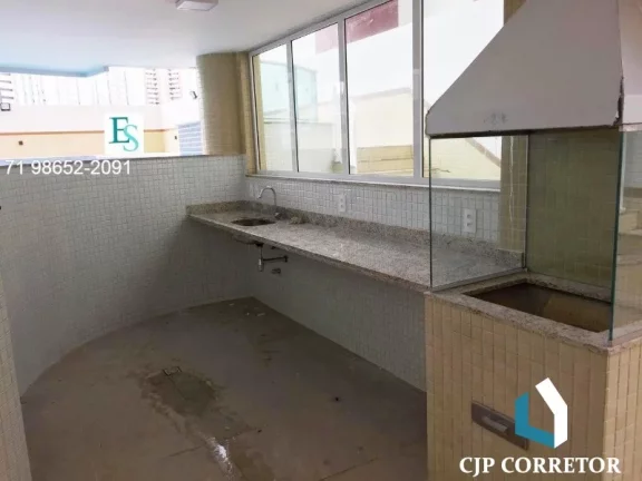 Imagem Apartamento para vender na Graça. 94m², novo.