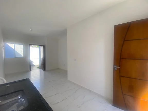 Imagem Casa para Venda em Itanhaém, Cibratel II, 2 dormitórios, 1 suíte, 1 banheiro, 1 vaga