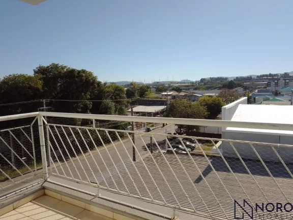 Imagem Apartamento 2 dormitórios, 1 suite, com box de garagem no bairro Tancredo Neves