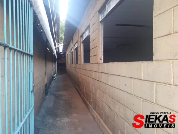 Imagem Galpão comercial para locação com 4 salas, 10 vagas e 1.500m² no Tatuapé, São Paulo-SP!