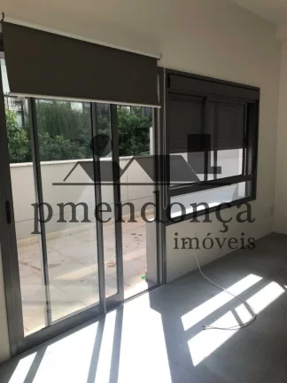 Imagem Apartamento Vla Madalena , 1 domrt, novo, 1 vaga, semi mobiliado