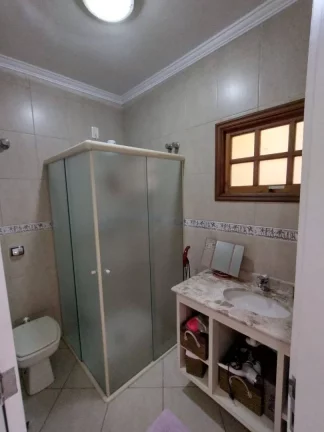 Imagem Sobrado à venda, 214 m² por R$ 800.000,00 - Parque Marajoara - Santo André/SP