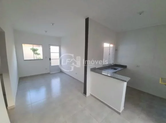 Imagem Oportunidade imperdível: Casa em condomínio à venda em Campo Grande-MS, Jardim São Conrado! 2 quartos, 2 salas, 1 banheiro, 1 vaga, 45m².