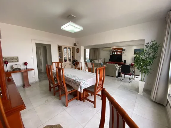 Imagem Apartamento 4 dormitórios em Boqueirão, Santos/SP