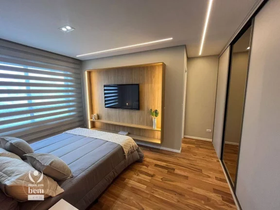 Imagem Apartamento com 3 quartos (1 suíte), 101 m², 2 vagas por R$ 1.297.373,00 - Cabral - Curitiba/PR