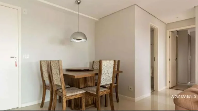 Imagem Apto Lindo com sala Ampliada - Lazer completo, comparado a um resort. Andar Alto