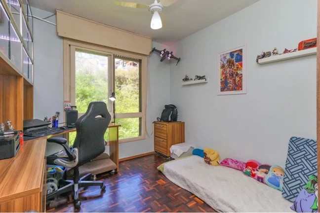 Imagem NFAS 1391 Apto 610191037-98 - Apartamento à venda no bairro Nonoai - Porto Alegre/RS