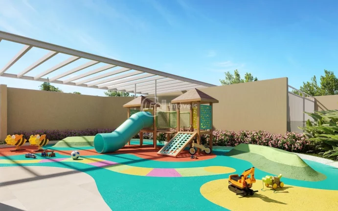 Imagem Apto na Planta - 3 opções diferentes com até 3 Quartos