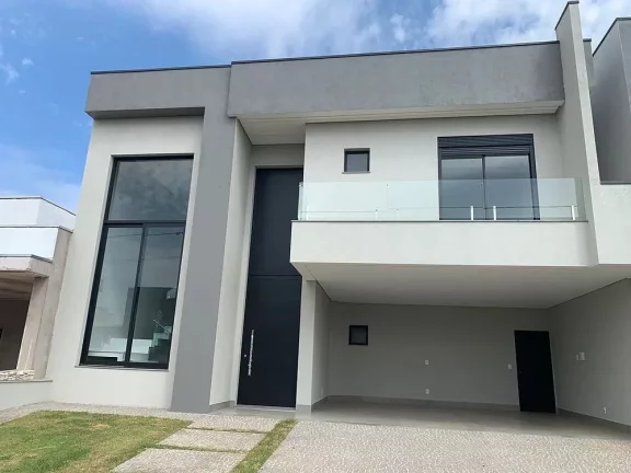 Imagem SOBRADO - FASE FINAL ACABAMENTO - SANTORINI RESIDENCIAL CLUB