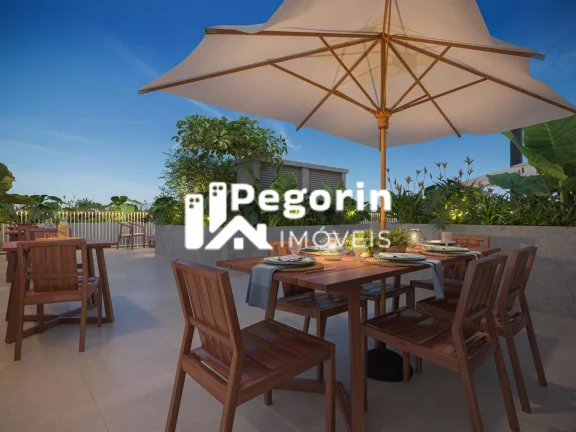 Imagem Apartamento à venda em Curitiba, Bairro Alto, com 2 quartos, 51,15m²