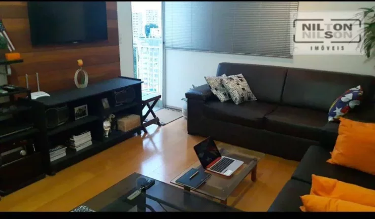 Imagem Apartamento com 1 dormitório à venda, 53 m² por R$ 330.000,00 - Jardim Guanabara - Campinas/SP