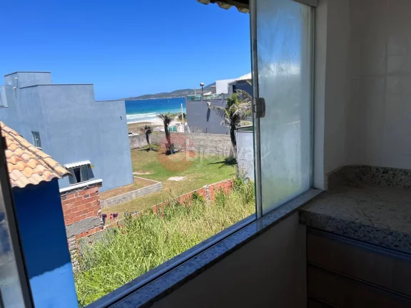 Imagem Apartamento linear 70m², 2 suítes, Foguete - Cabo Frio