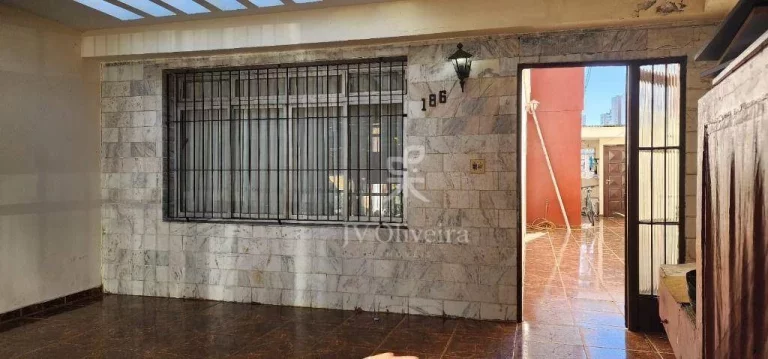 Imagem Sobrado com 3 dormitórios à venda, 246 m² por R$ 995.000,00 - Jardim Peri Peri - São Paulo/SP