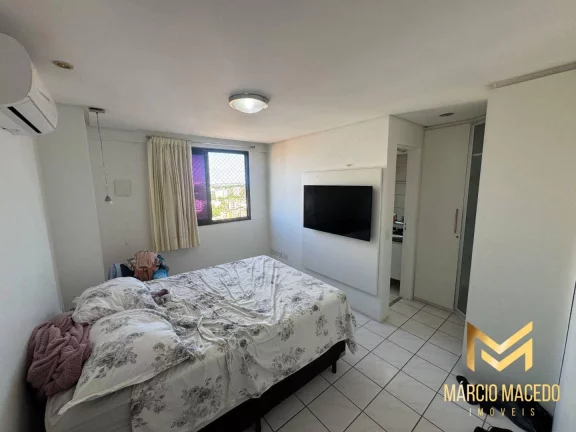 Imagem Apartamento com 3 dormitórios à venda, 100 m² por R$ 670.000,00 - Fátima - Fortaleza/CE
