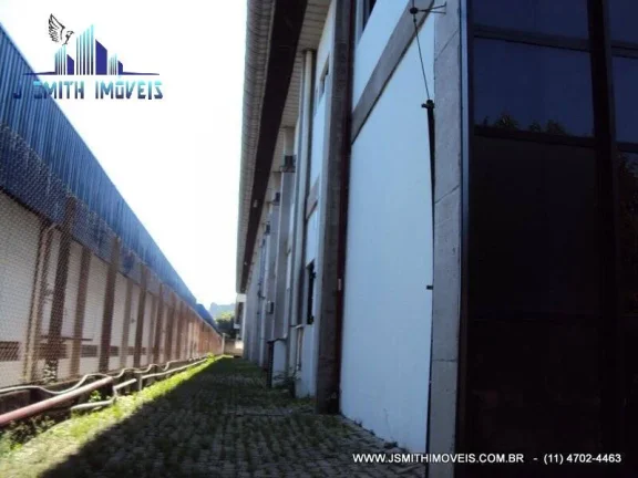 Imagem GALPÃO INDUSTRIAL E LOGÍSTICO 5.400m², TERRENO 5.300m²