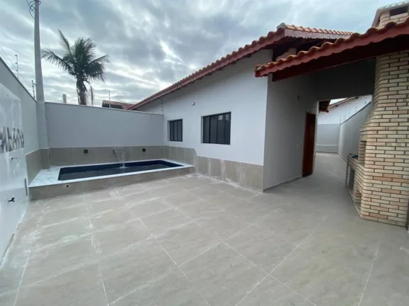Imagem CASA PLATAFORMA - MONGAGUA SP