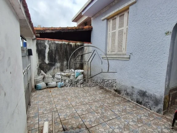 Imagem Casa Geminada 2 Quartos à Venda na Vila Cascatinha - São Vicente