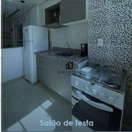 Imagem Apartamento à venda, 44 m² por R$ 279.000,00 - Jardim Simus - Sorocaba/SP