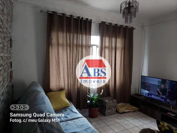 Imagem Casa com 2 dormitórios à venda, 104 m² por R$ 400.000,00 - Vila Nova - Cubatão/SP