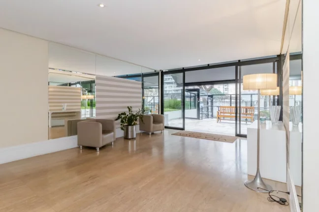 Imagem APARTAMENTO STUDIO 36,00 M ARMÁRIOS QUARTO COZINHA VILA NOVA CONCEIÇÃO ESPAÇO COWORKING FITNESS SAUNA PISCINA AQUECIDA EXCELENTE LOCALIZAÇÃO