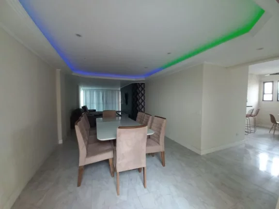 Imagem ASTÚRIAS- COBERTURA PENTHOUSE COM MARAVILHOSA ÁREA DE LAZER ,02 VAGAS DE GARAGEM.