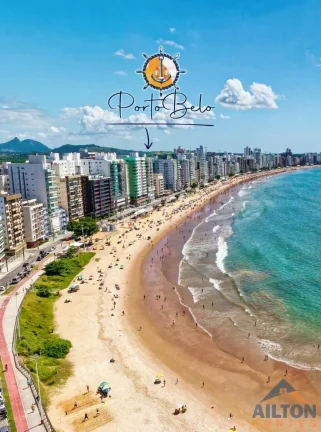 Imagem Lançamento Residencial Edifício Porto Belo - Praia do Morro - Guarapari/ES