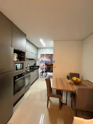 Imagem Condomínio Residencial Villa Primavera - Casa à venda no bairro Jardim Scomparim - Mogi Mirim/SP, NORTE