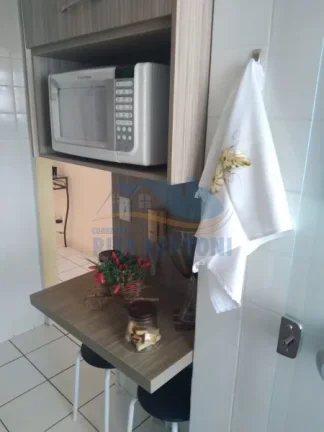 Imagem Apartamento - Ribeirão Preto - Geraldo Correia de Carvalho - Região Norte