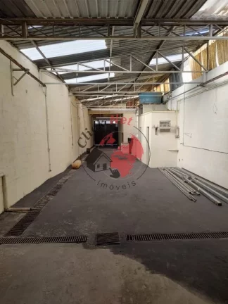 Imagem Galpão à Venda com 403m² no Centro de Diadema