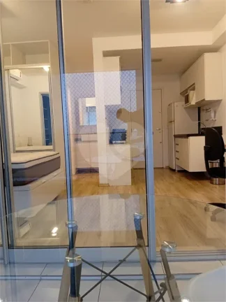 Imagem Studio para alugar com 1 quarto no condomínio Nysp, São Paulo - SP