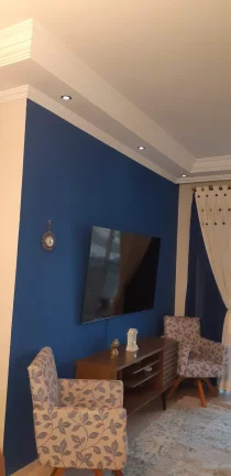 Imagem Condomínio Spazio D'Itália - Apartamento à Venda no Bairro Mogi Moderno – Conforto e Lazer ao Seu Alcance!