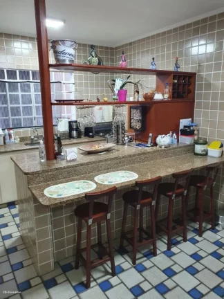 Imagem Sobrado para Venda em Santo André / SP no bairro Vila Alto de Santo André