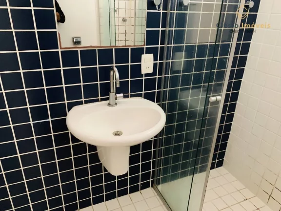 Imagem Consolação SP | Apartamento 1 Quarto | 45m² Útil | Shopping Frei Caneca