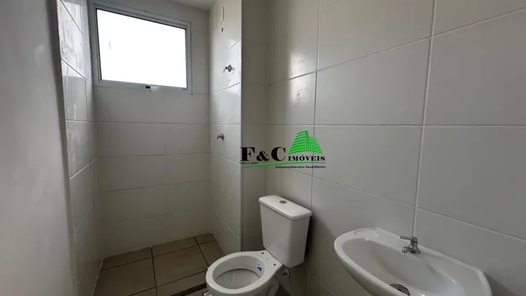 Imagem Apartamento para Venda em Limeira, Chácaras Antonieta, 2 dormitórios, 1 banheiro, 1 vaga