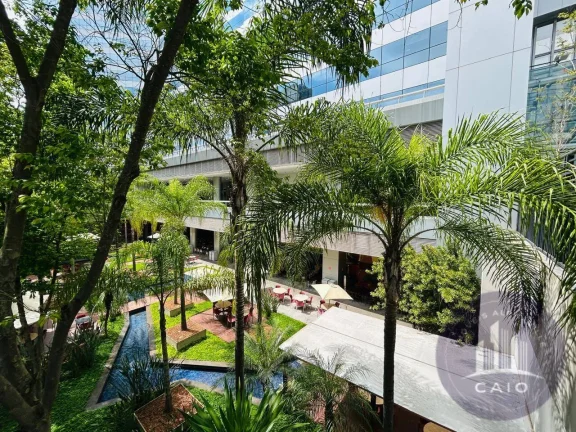 Imagem Sala para aluguel com 58 m² por R$ 3.950,00 - Alphaville/Barueri