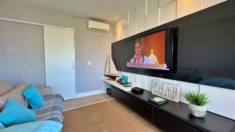 Imagem Apartamento finamente decorado à venda Riviera módulo 5 - San Sebastian