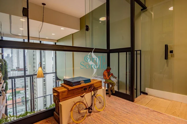 Imagem Apartamento à Venda em Vila Olímpia - São Paulo/SP.