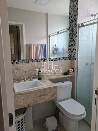 Imagem APARTAMENTO À VENDA OU LOCAÇÃO 83m², 2 DORMITÓRIOS, 2 VAGAS COBERTAS NO CONDOMÍNIO FOREST HILLS - JUNDIAIÍ/SP