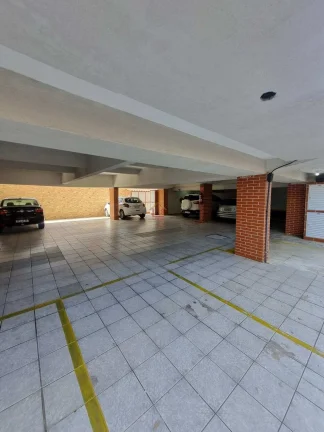 Imagem Apartamento à venda em Praia Grande, Canto do Forte, com 1 quarto, 42m2