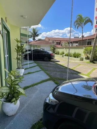 Imagem Sobrado à venda, 110 m² por R$ 640.000,00 - Maitinga - Bertioga/SP