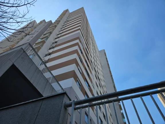 Imagem Apartamamento mobiliado em frente a Estação Bresser Mooca