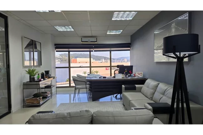 Imagem CDAZ 277 Sala 590441066-36 - Sala à venda no bairro Campinas - São José/SC