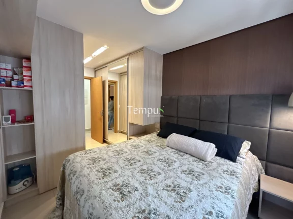 Imagem Edifício Maxxi 135 - Apartamento DE ALTO PADRÃO à venda no EDIFÍCIO MAXXI 135, bairro Setor Marista - Goiânia/GO