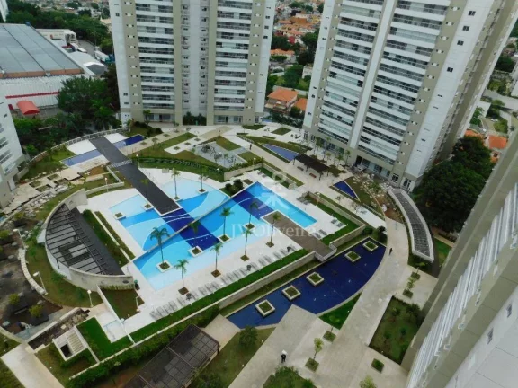 Imagem Apartamento com 3 dormitórios para alugar - Jardim das Vertentes - São Paulo/SP