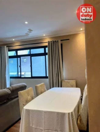 Imagem Apartamento - Campo Grande - Santos/SP