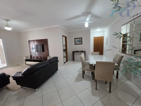 Imagem Apartamento na Aviação em Praia Grande com 3 Dormitórios