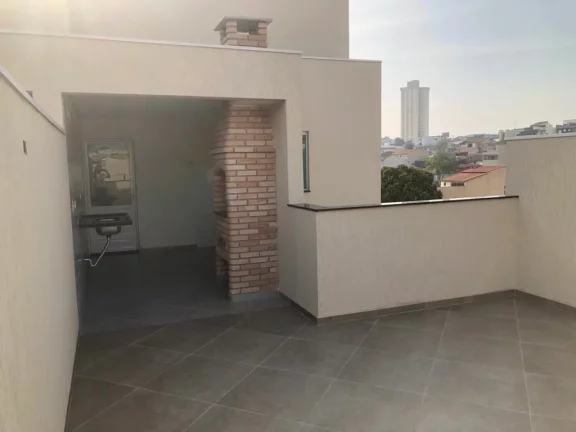 Imagem Apartamento à venda no bairro Vila Curuçá - Santo André/SP