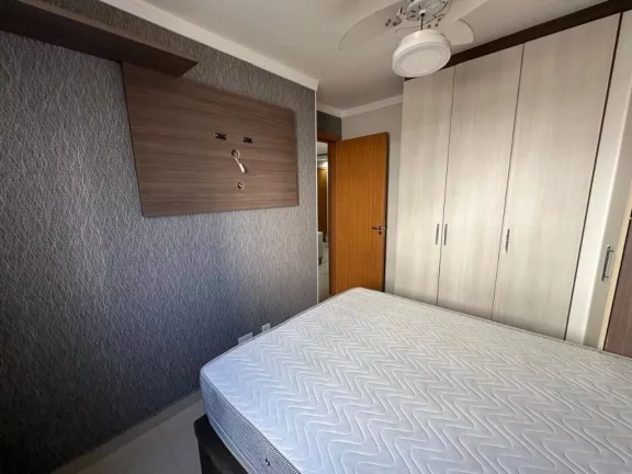 Imagem Apartamento com 2 dormitórios à venda, 51 m² por R$ 340.000,00 - Parque Santa Rosa - Suzano/SP