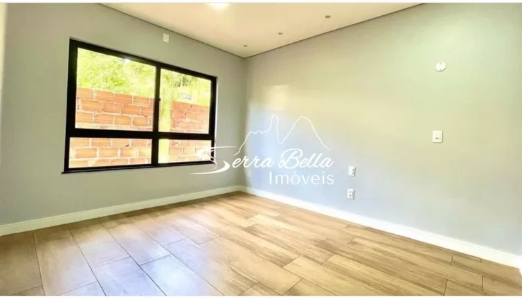 Imagem Casa com 3 dormitórios à venda, 121 m² por R$ 1.100.000,00 - Posse - Teresópolis/RJ